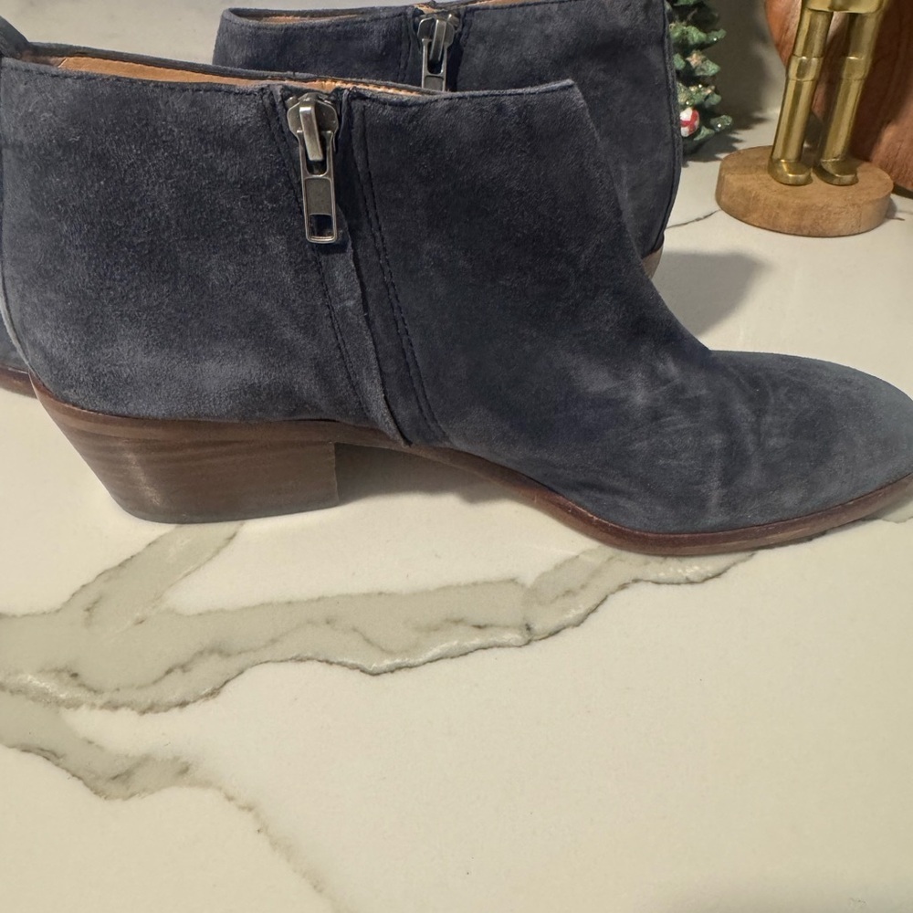 J. Crew Sawyer Ankle Boots - Picture 5 of 6